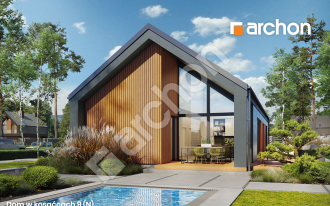 Kompaktowe i tanie w budowie parterówki do 100 m2 - zobacz gotowe projekty domów!