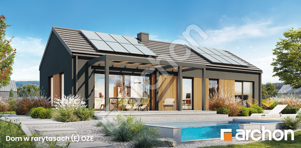 Dom w rarytasach (E) OZE