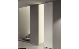 Zyskaj przestrzeń - dzięki drzwiom przesuwnym chowanym w ścianie od ECLISSE