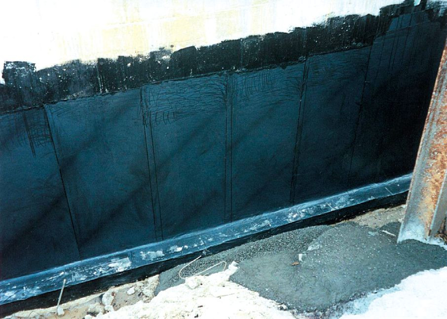 Ocieplenie ścian fundamentów