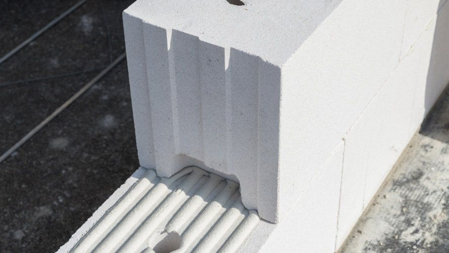 Bloki wapienno-piaskowe Silka E