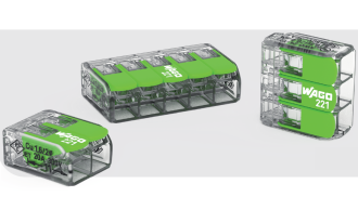 Nowa złączka WAGO Green Range 221