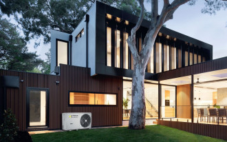 Nowoczesne i ekologiczne pompy ciepła HYDRO UNIT M marki Beretta