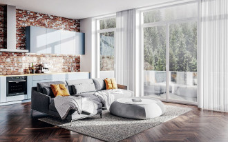 Okno Vetrex LUM’UP