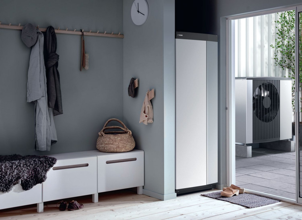 Pompa ciepła typu split