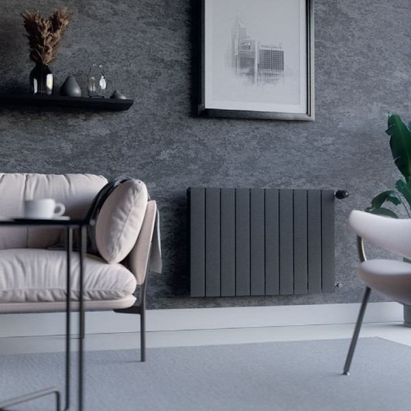 Nowoczesny grzejnik ścienny