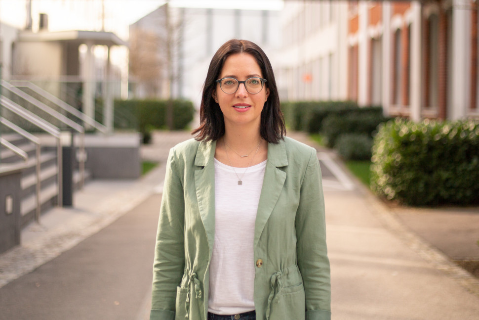 Katrin Helmberger, kierowniczka działu Corporate Sustainability