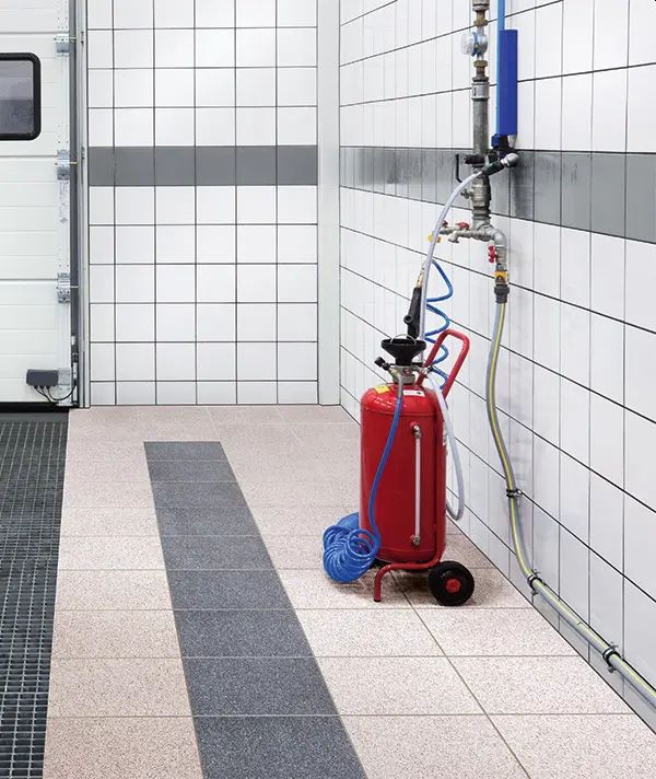 Istotnym aspektem przy wyborze jest łatwość utrzymania czystości