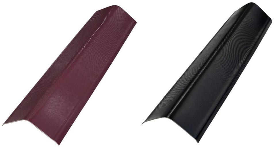 Gąsiory w dwóch kolorach GuttapralEvo