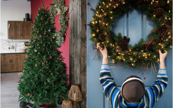 Świąteczna metamorfoza bez remontu. Postaw na jeden mocny akcent kolorystyczny!