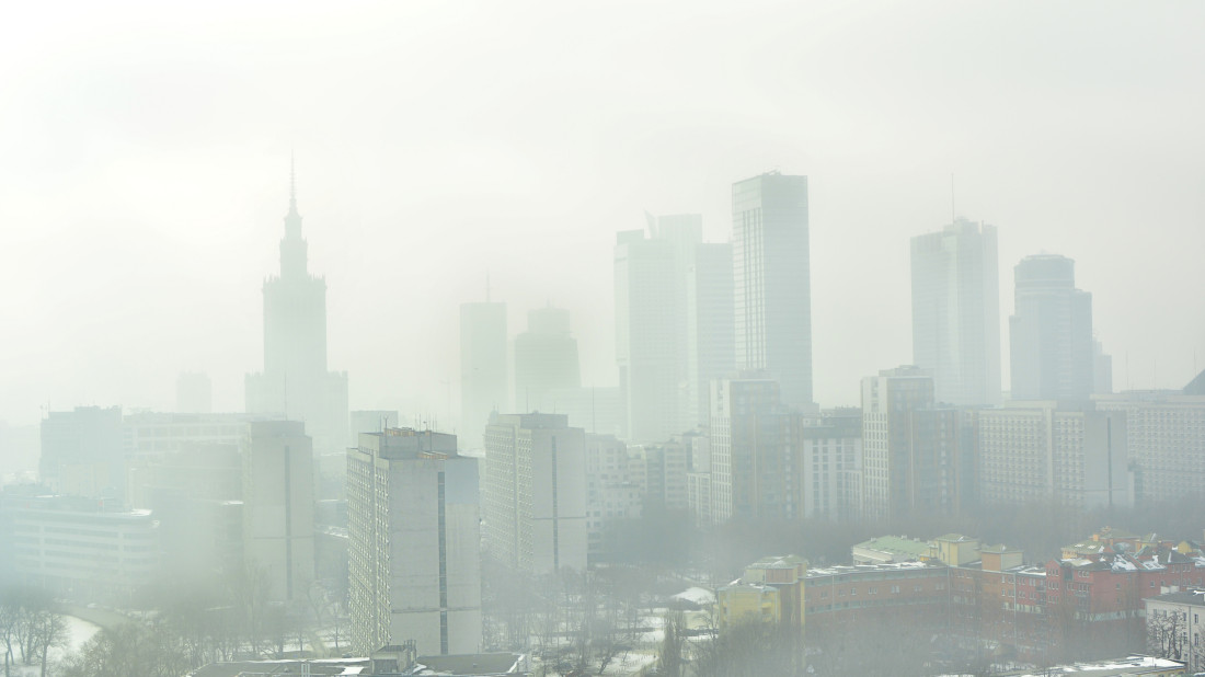 Jak walczyć ze smogiem i poprawić jakość powietrza? 
