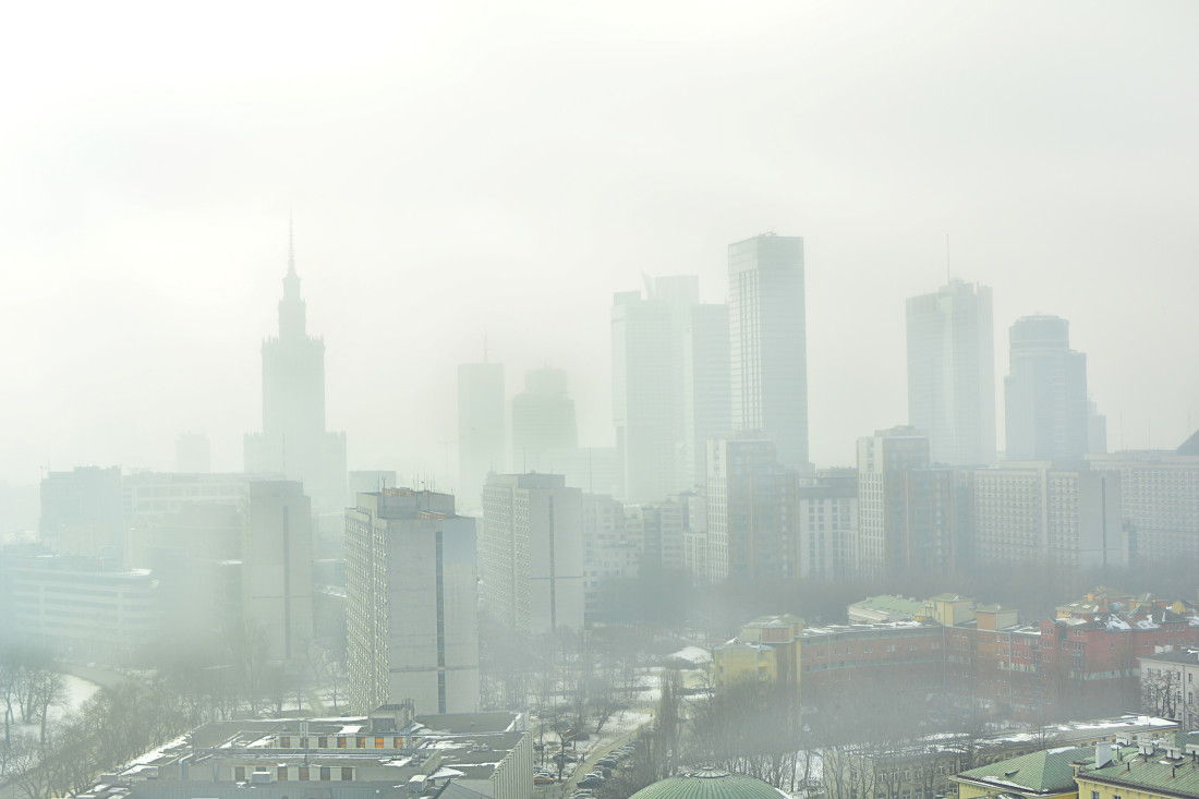 Jak walczyć ze smogiem i poprawić jakość powietrza? 