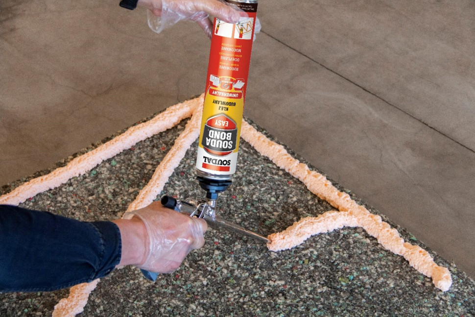 Piana klejąca Soudabond Easy