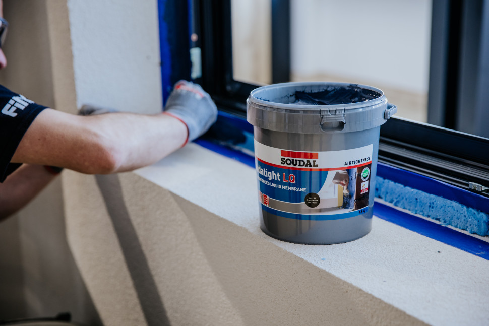 Płynna membrana Soudatight LQ