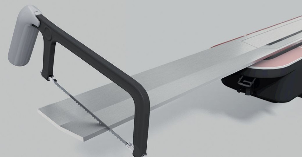 Niektóre wersje odpływów można przyciąć do wymaganej długości