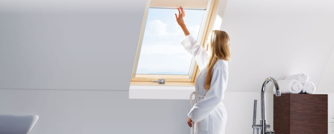 Okna dachowe Keylite Flick-Fit+ - o 10% więcej światła i wysoka jakość