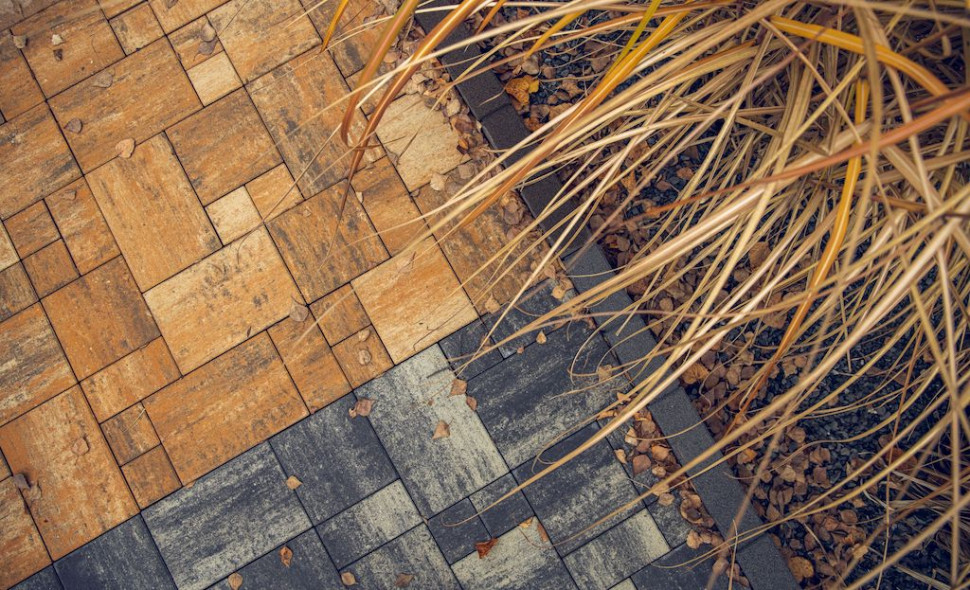 Nawierzchnia Polbruk Colormix