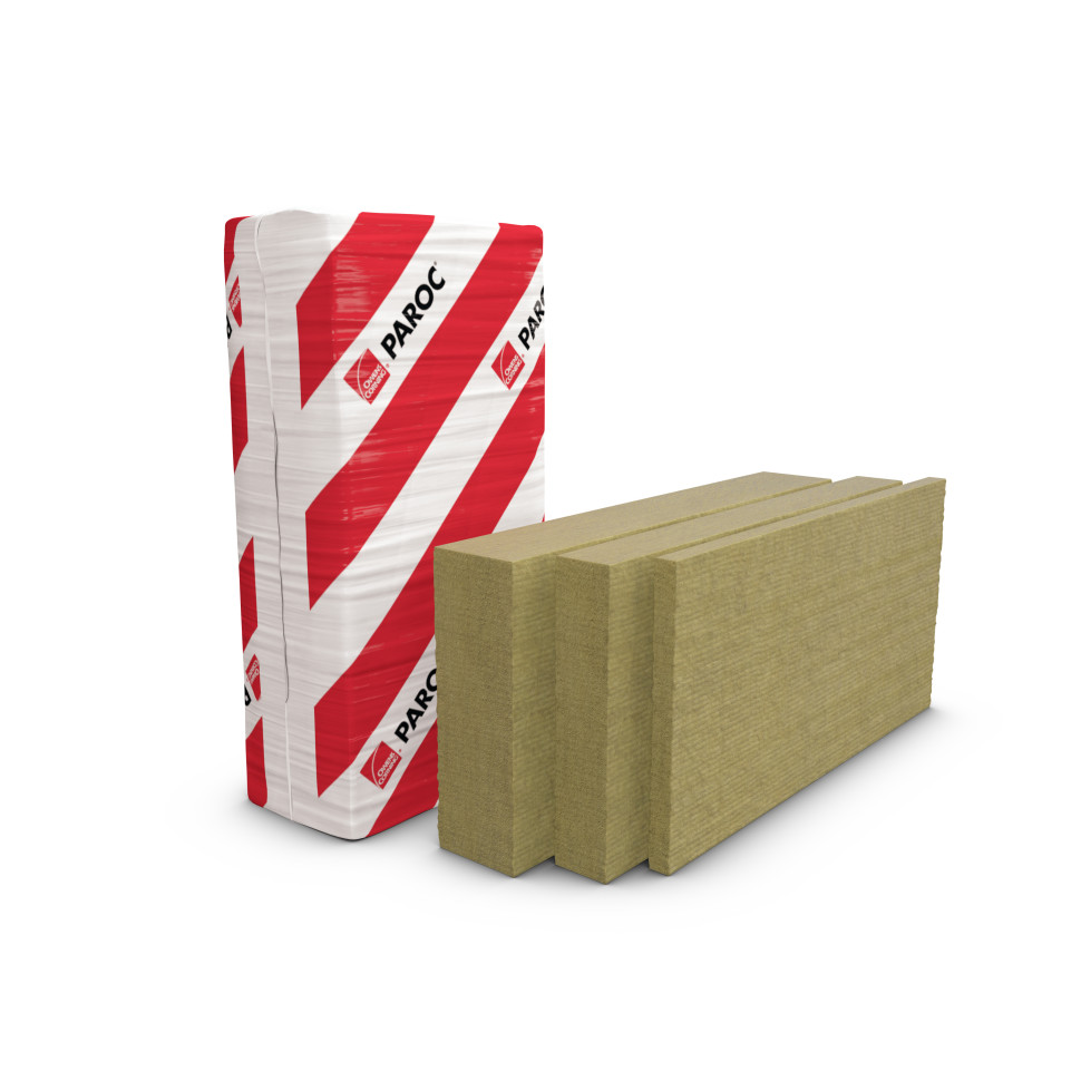 Płyty Paroc Linio 10, 15, Pro