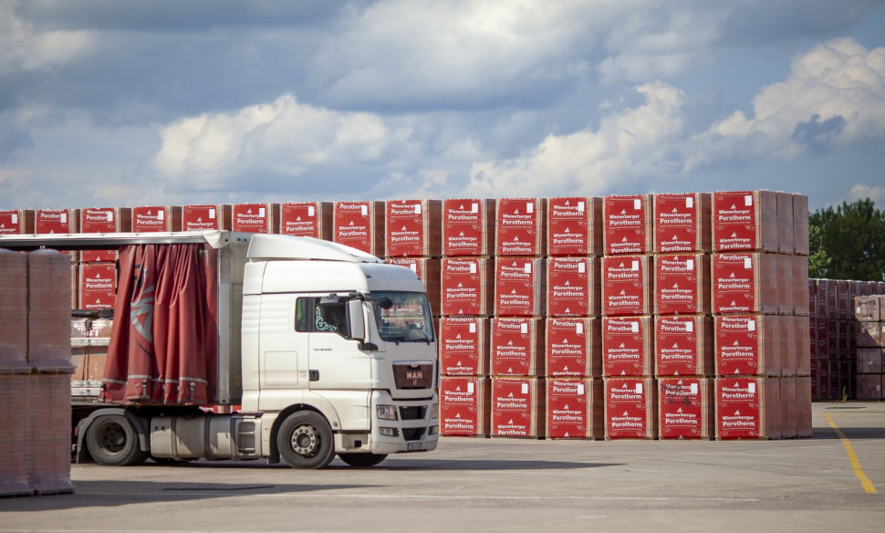 Materiały Wienerberger