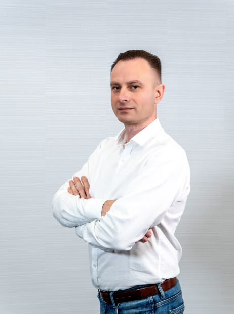 Sylwester Michalski - Doradca Handlowo-Techniczny w firmie Austrotherm