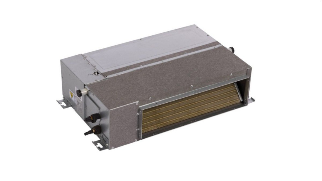 Klimatyzator kanałowy Climate 5000iM/U D - idealny wybór dla wymagających montaży podsufitowych