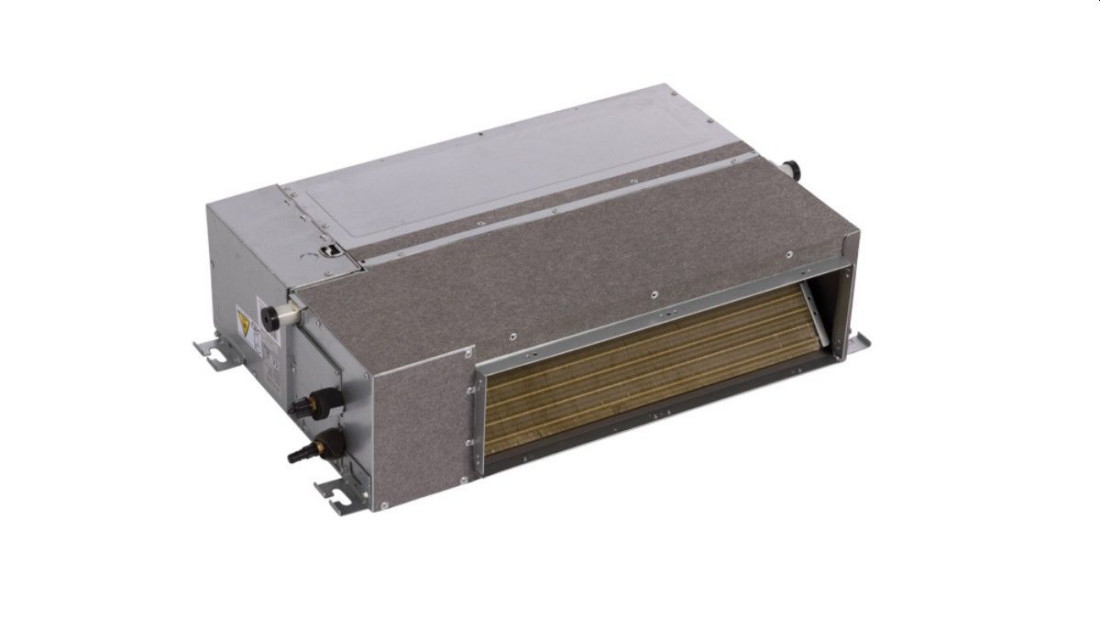 Klimatyzator kanałowy Climate 5000iM/U D - idealny wybór dla wymagających montaży podsufitowych