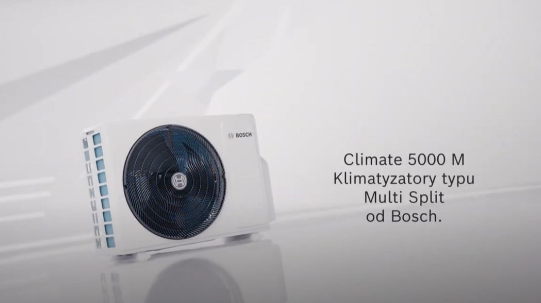 Klimatyzatory MultiSplit Climate 5000 M - wszechstronność i wydajność na wyciągnięcie ręki