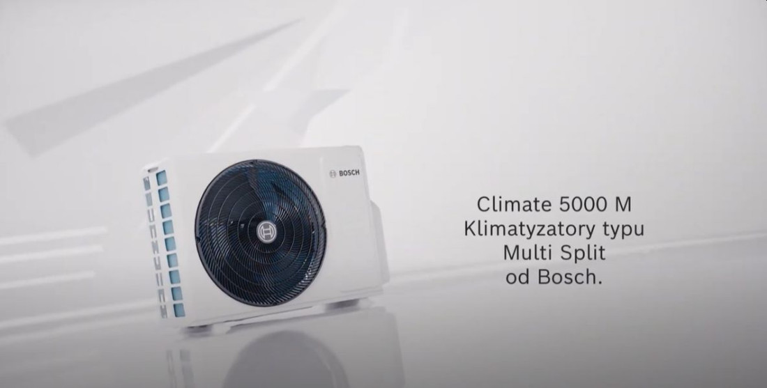 Klimatyzatory MultiSplit Climate 5000 M - wszechstronność i wydajność na wyciągnięcie ręki
