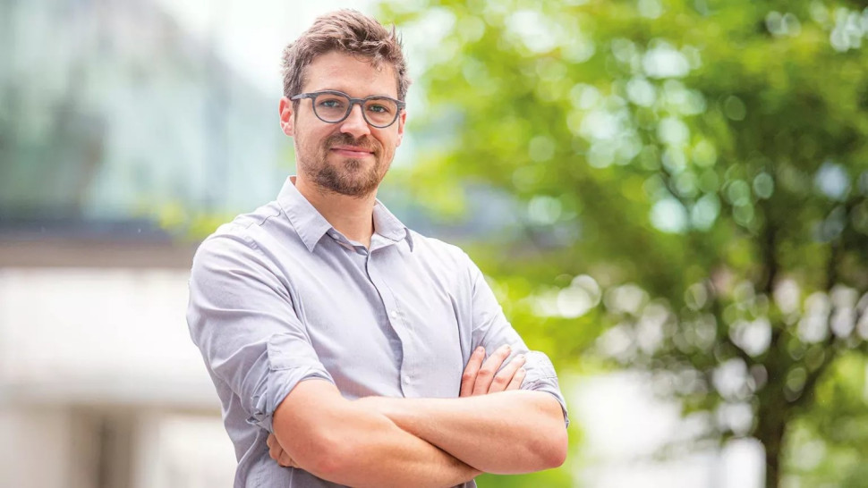 Bernhard Kossak, Head of Solution Management, Fronius International GmbH, jednostka biznesowa Solar Energy.