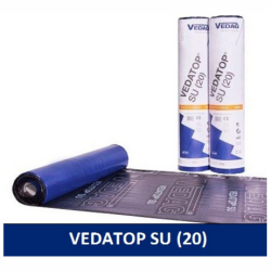Samoprzylepna papa podkładowa Vedatop SU (20)