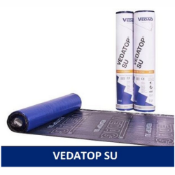 Samoprzylepna papa podkładowa Vedatop SU