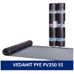 Papa wierzchniego krycia Vedahit PYE PV250 S5