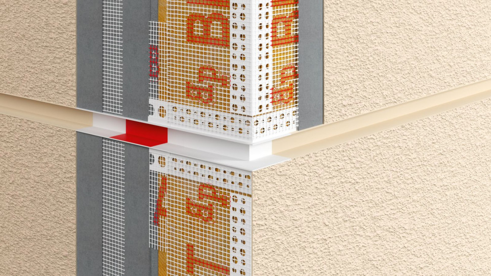 BP11 H2 R ZEW narożnik - łącznik zewnętrzny do listew boniowych