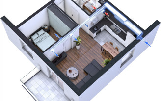 Jaka wentylacja jest najbardziej energooszczędna?