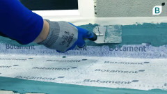 Botament RD 2 The Green 1 izolacja pod płytki na dystansach lub deski tarasowe