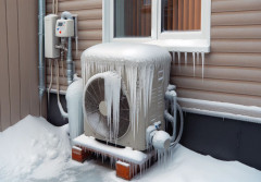 Zawór przeciwzamrożeniowy - czy ochroni pompę ciepła w siarczyste mrozy?