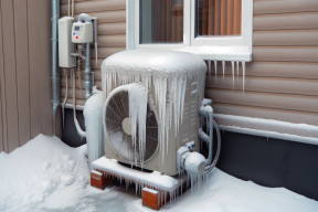 Zawór przeciwzamrożeniowy - czy ochroni pompę ciepła w siarczyste mrozy?