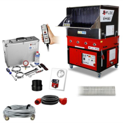EM440-3x230V / 9,9kW - maszyna do wdmuchiwania