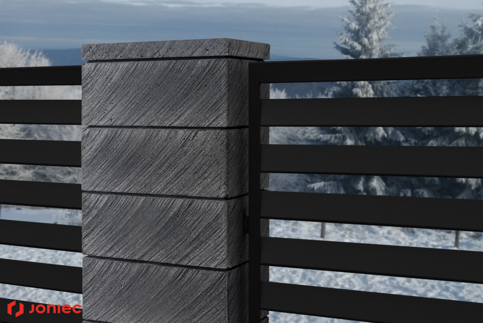 Ogrodzenie ROMA Perfect morion z oferty firmy JONIEC® 