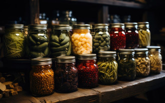 Spiżarnia - praktyczne informacje