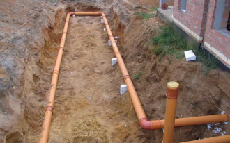 Gruntowy wymiennik ciepła (GWC) - zalety, projektowanie