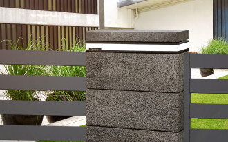  Lampy LED BLOCK - nowoczesne i funkcjonalne oświetlenie ogrodu