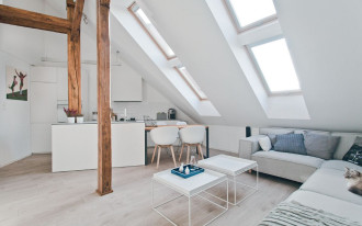 Jak wykonać skuteczną wentylację na poddaszu?