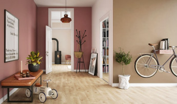 Biopodłoga PURLINE wineo® – zdrowa podłoga bez PVC do każdego pomieszczenia