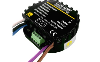 Moduł roletowy LCN-UMF