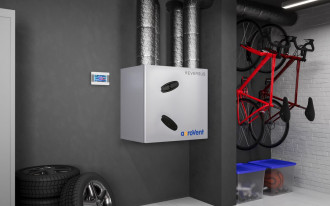 Technologia PML w rekuperatorach aeroVent