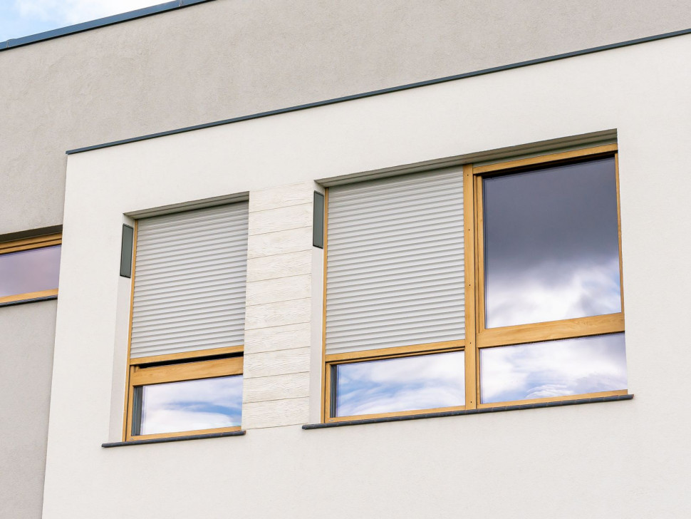 Napęd solarny do rolet zewnętrznych STARCUS stanowi odpowiedź na rosnące zapotrzebowanie rynku na rozwiązania przyjazne środowisku