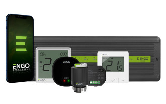 ENGO Controls. Sterowanie ogrzewaniem proste i opłacalne