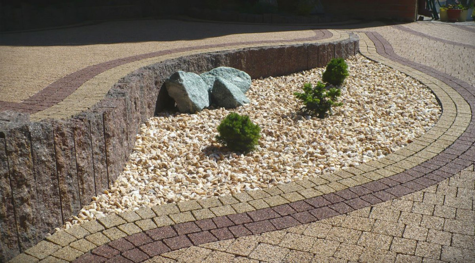 Palisady STONE