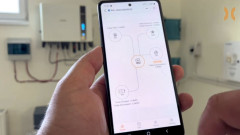 Konfiguracja inwertera hybrydowego Solis z serii S6